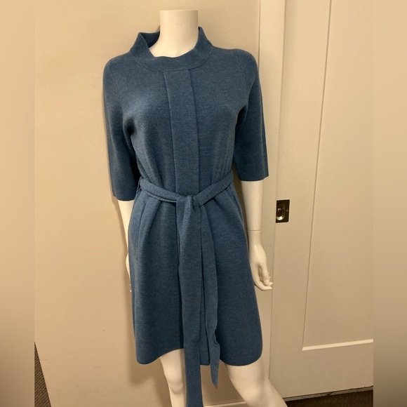 ANN MASHBURN Dresses & Skirts - Ann Mashburn Knit Shirt Dress